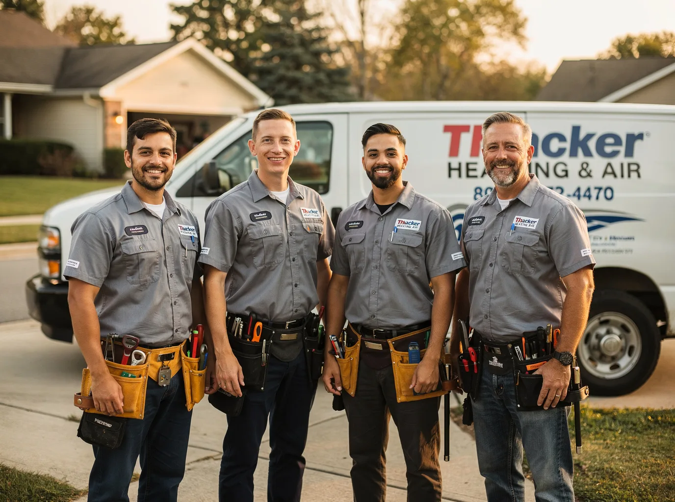 Ac Repair company in Due West, SC