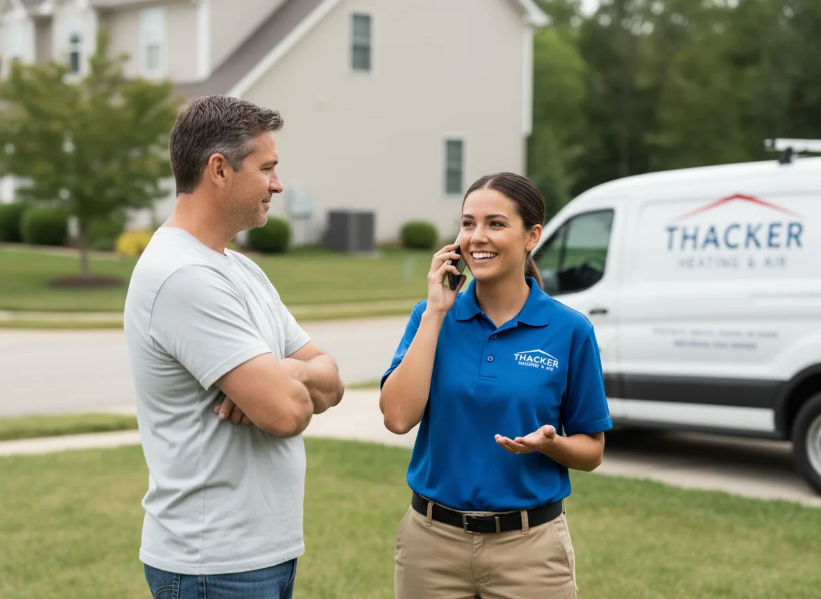 Ac Repair Due West, SC FAQs
